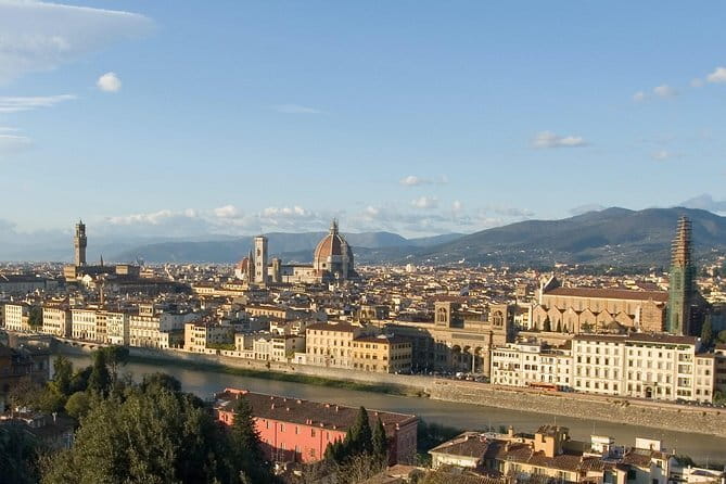 Private Transfer from Florence and nearby to Sorrento or Positano - Why Choose a Private Transfer from Florence to the Amalfi Coast?