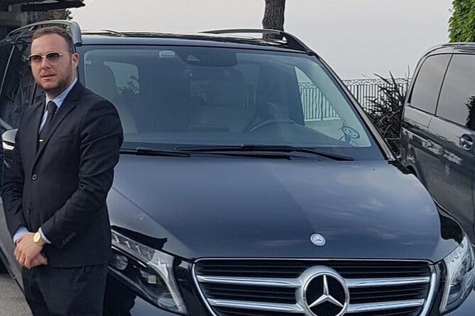Private Transfer from Florence and nearby to Sorrento or Positano - The Drivers and Service Quality