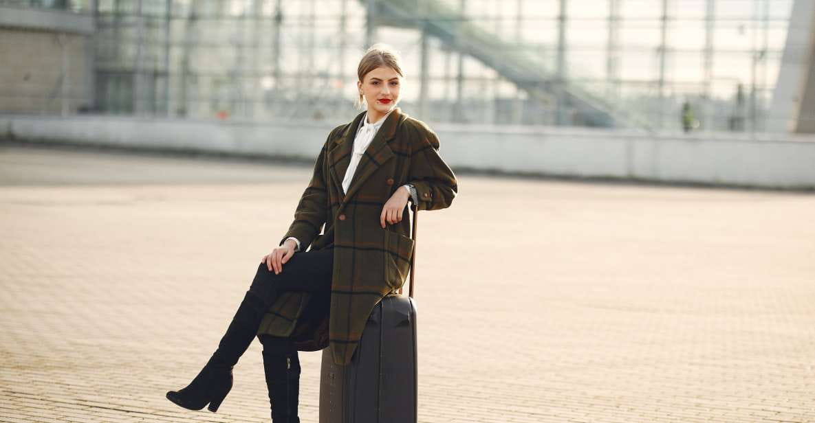 Private Transfer From Florence to Venice - Vehicle Choices