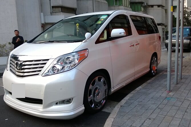 Private Transfer From Fukuoka Hotels to Shimonoseki Cruise Port - Pickup and Drop-off Locations
