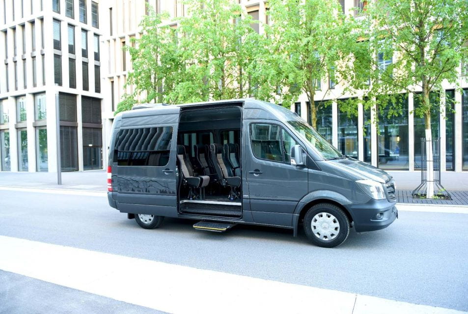 Private Transfer From Geneva Airport to Neuchatel - Reservation and Cancellation