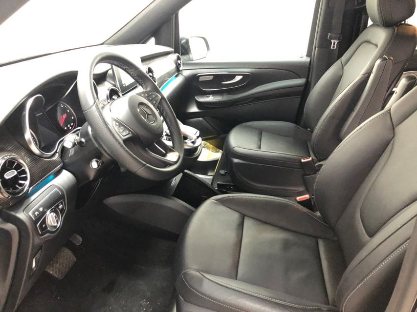 Private Transfer From Granada Downtown to Malaga Airport (Agp) - Key Points