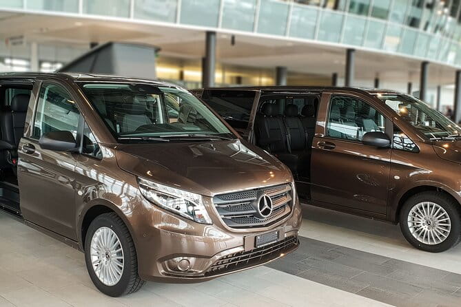 Private Transfer from Grindelwald to Zurich Airport - The Real Value of a Private Transfer