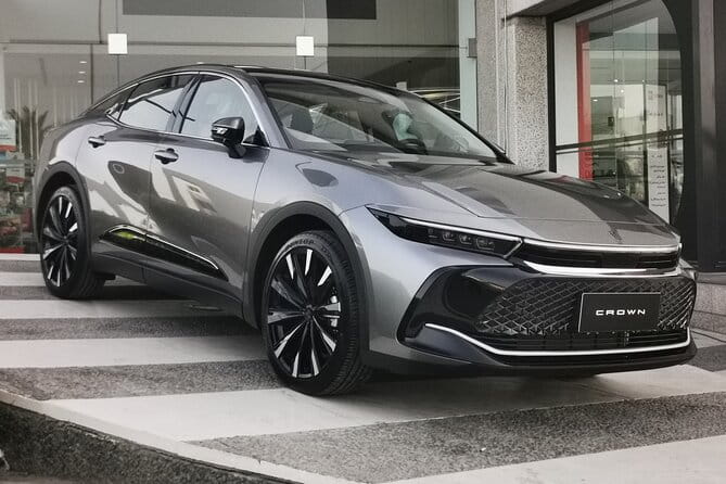 Private Transfer From Haneda Airport HND to Tokyo City by Sedan - Pickup and Drop-off Details