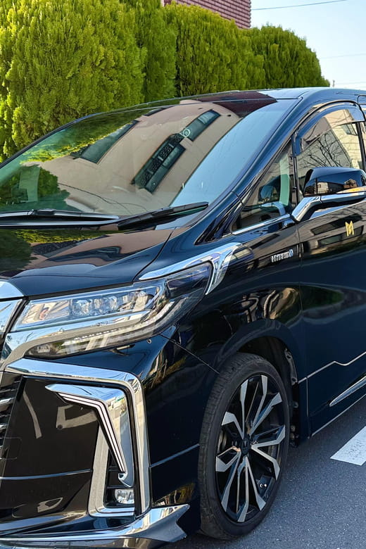 Private Transfer From Haneda Airport to Tokyo 23 Wards - Luggage and Waiting Policies