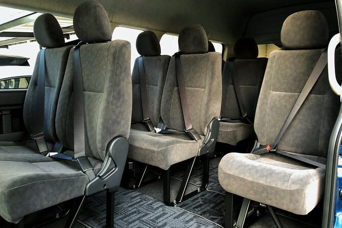 Private Transfer From Haneda Airport to Tokyo - Why Choose This Private Transfer Service?