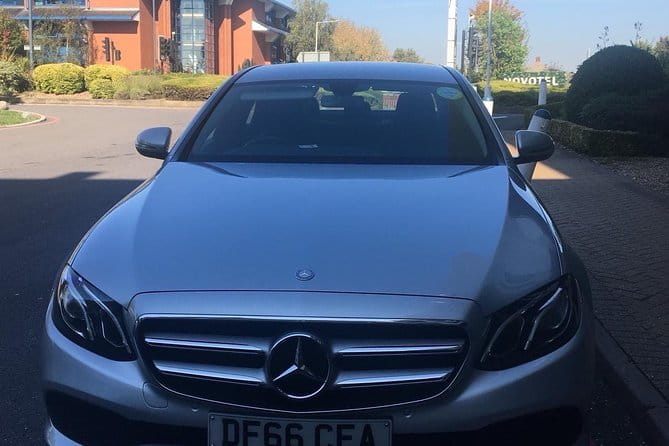 Private Transfer From Heathrow Airport to Central London (E Class Mercedes) - Price and Value Consideration