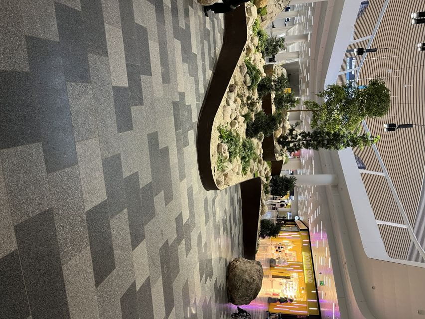 Private Transfer From Helsinki Airport With Meet & Greet - Amenities Included