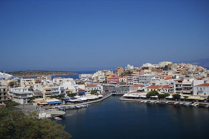 Private transfer from Heraklion airport to Ag. Nikolaos - Key points / Takeaways