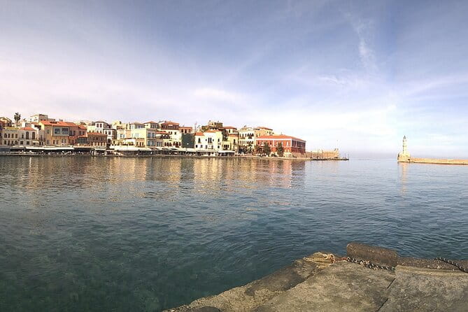 Private transfer from Heraklion airport to Chania - Key Points / Takeaways