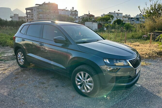 Private Transfer from Heraklion to Chania or Vice Versa - Introduction: A Reliable Way to Travel Between Heraklion and Chania