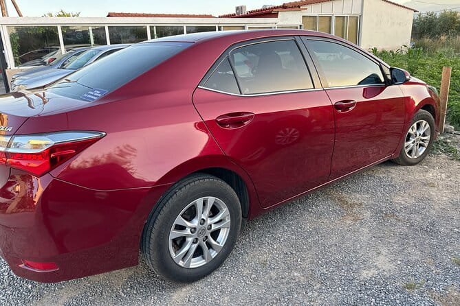 Private Transfer from Heraklion to Chania or Vice Versa - Frequently Asked Questions