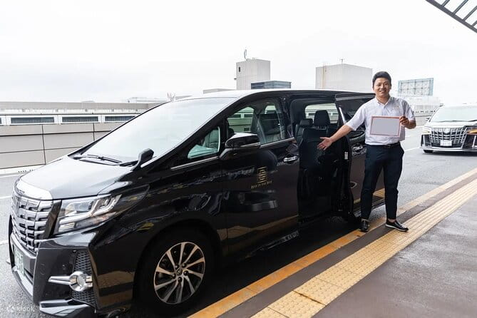 Private Transfer From Hiroshima Port to Hiroshima Airport (HIJ) - Pickup Information and Instructions