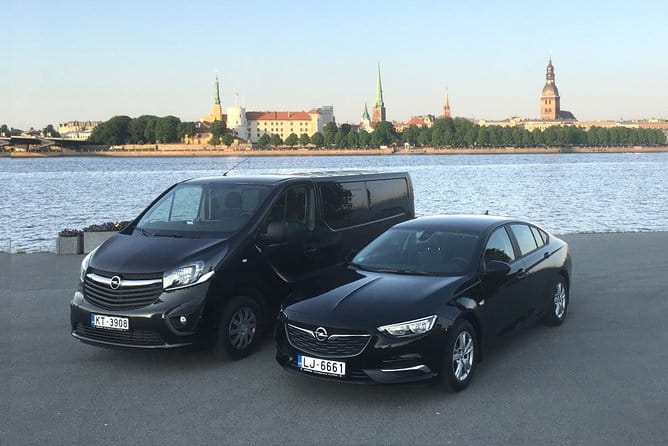 Private Transfer from Hotel to Riga Airport with English speaking driver - The Detailed Experience