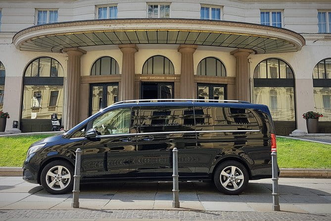 Private Transfer from Hotels in Zagreb to Zagreb Airport (ZAG) - Key Points