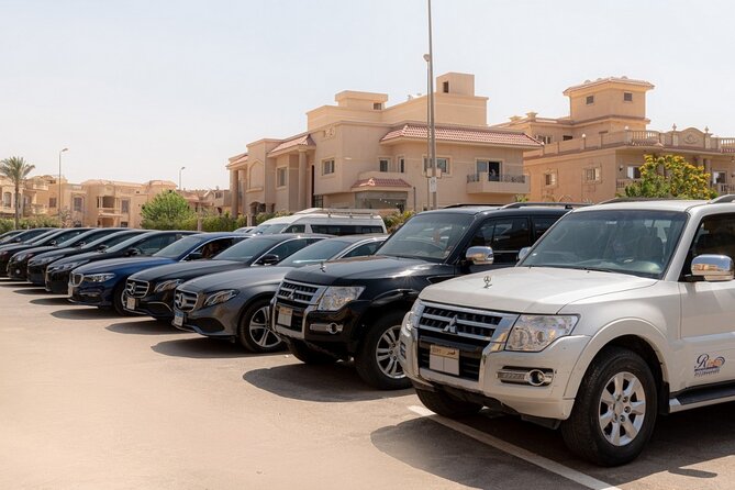 Private Transfer From Hurghada Airport to Anywhere in Hurghada - Included in the Transfer
