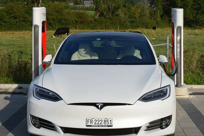 Private transfer from Interlaken to Zurich Airport - The Experience: What to Expect