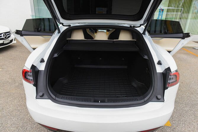 Private transfer from Interlaken to Zurich Airport - FAQs