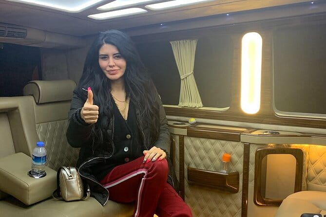 Private Transfer from Istanbul Airport (IST) to Istanbul Hotels - FAQ