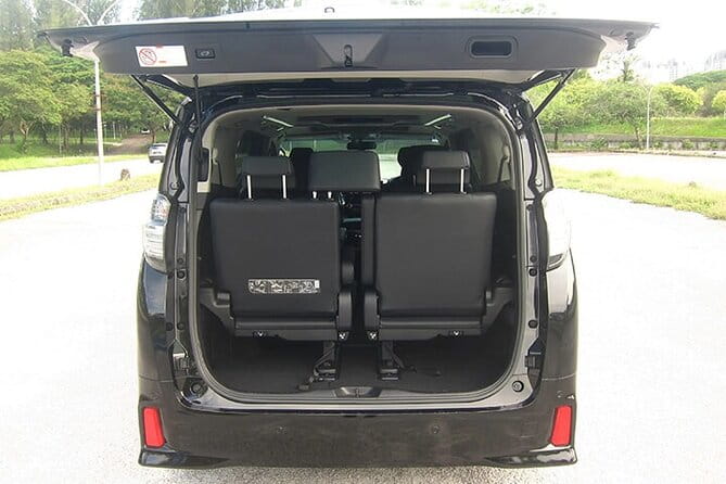 Private Transfer From Itami Airport ITM to Kyoto City by Minivan - Booking and Confirmation Process