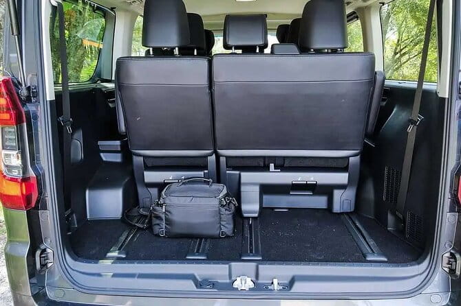 Private Transfer From Itami Airport ITM to Kyoto City by Minivan - Pricing Structure and Payment Options