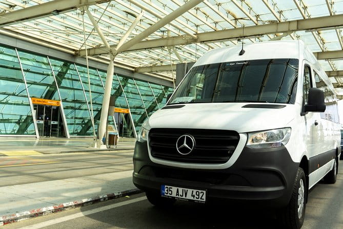 Private Transfer from Izmir Airport to Selcuk - FAQ