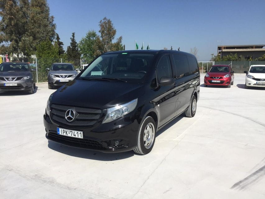 Private Transfer From Kalamata International Airport - Destination Options