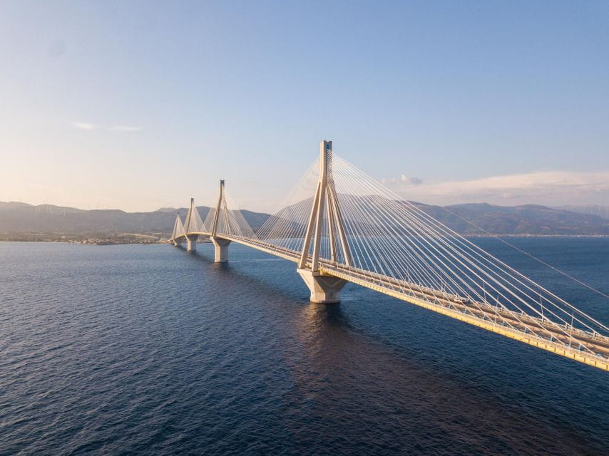 Private Transfer From Kalamata (& Klx) to Patra and Araxos - Experience Highlights