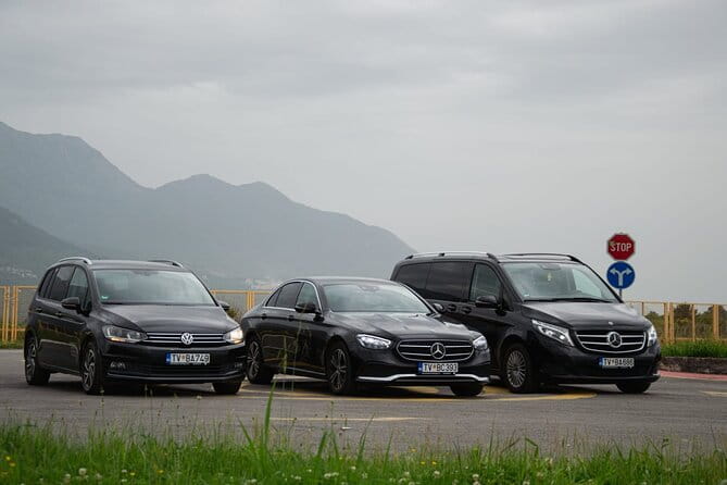 Private Transfer from Kotor or Perast to Dubrovnik airport - The Guide to Smooth Travel from Kotor or Perast to Dubrovnik Airport
