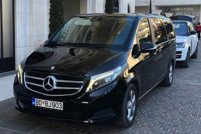 Private Transfer from Kotor to Tivat airport - FAQ