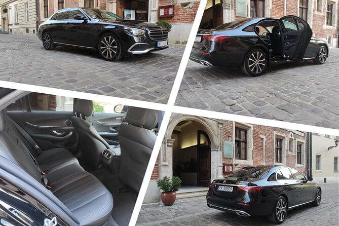 Private transfer from Krakow to Budapest or from Budapest to Krakow - The Experience: A Deep Dive into the Journey