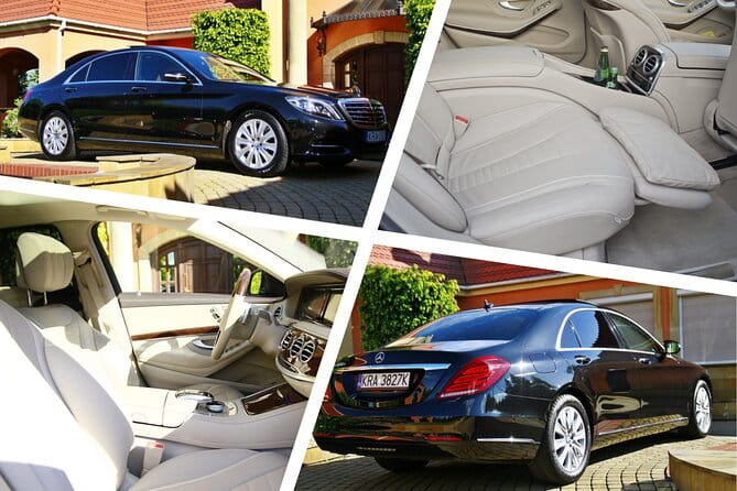 Private transfer from Krakow to Budapest or from Budapest to Krakow - Final Thoughts