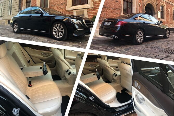 Private transfer from Krakow to Prague or from Prague to Krakow - Who Will Get the Most Out of This Service?