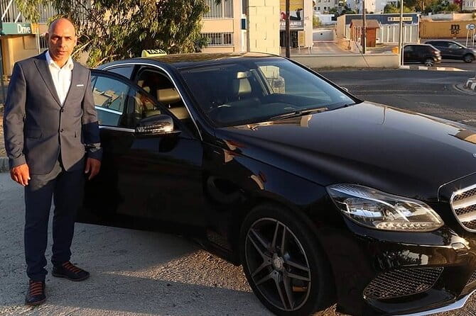 Private Transfer from Larnaca Airport to Nicosia - FAQ