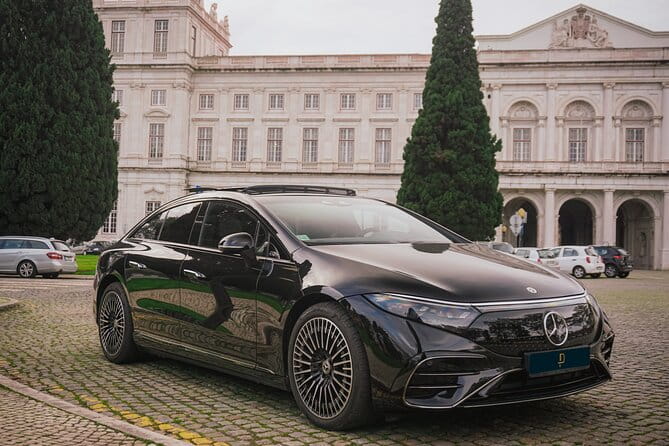 Private Transfer From Lisbon to Porto - Key Points / Takeaways