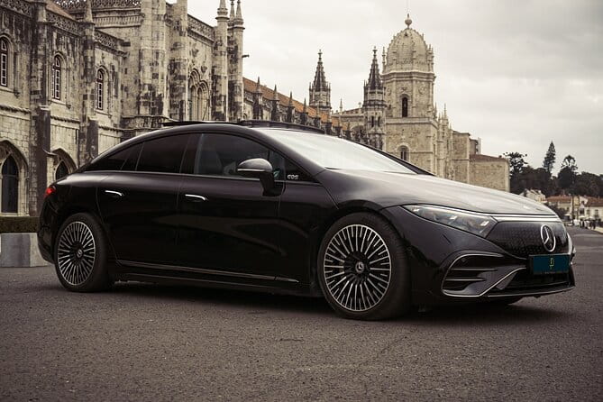 Private Transfer From Lisbon to Porto - The Experience: From Lisbon to Porto