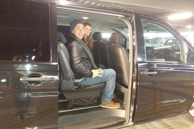 Private Transfer from London accommodation to Cruise terminal - Who Is This Service Best For?