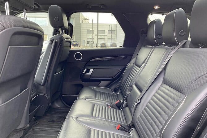 Private transfer from London Heathrow Airport to Southampton - Key points / Takeaways