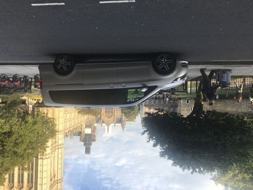 Private Transfer From London to Heathrow Airport - Cancellation and Modification Policies