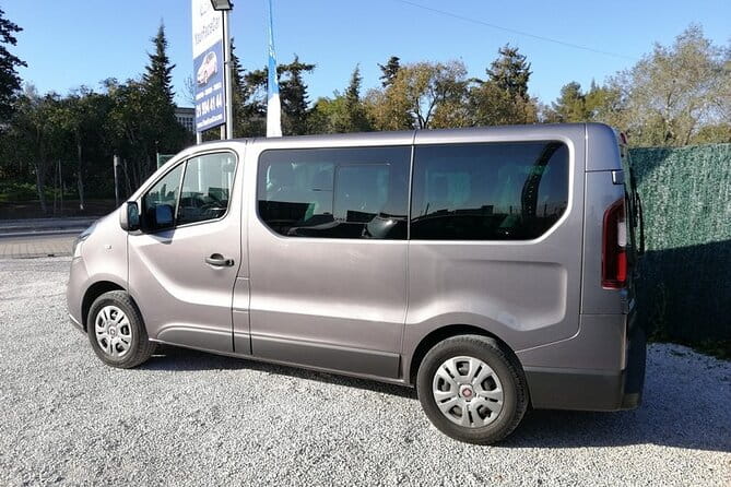 Private Transfer from Lourdes Airport LDE to Lourdes City by Van - The Sum Up