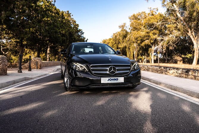 Private Transfer from Luqa Airport in Malta - Key Points / Takeaways