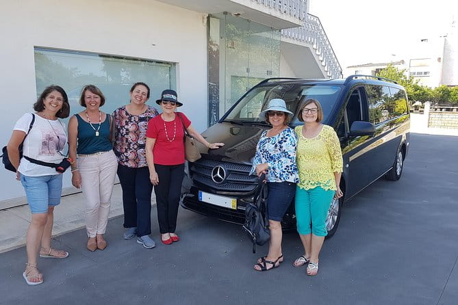 Private transfer from Madrid to Lisbon - A Deep Dive into the Madrid to Lisbon Private Transfer Experience