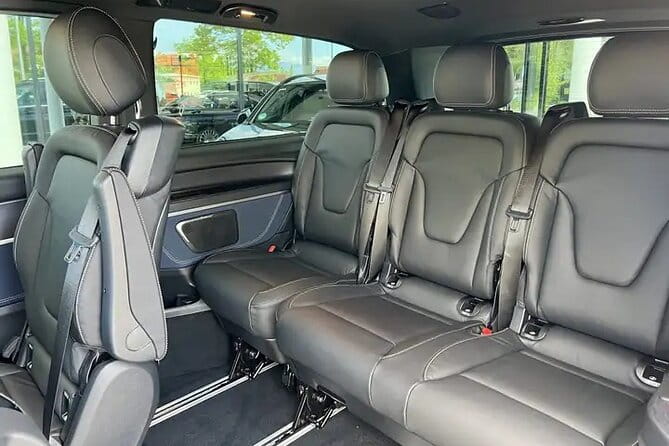 Private Transfer from Malaga Airport (Agp) to Granada City - Key Points / Takeaways