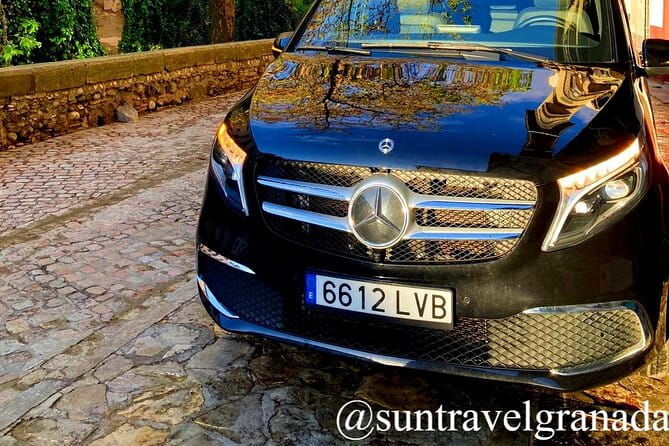 Private Transfer from Malaga Airport (Agp) to Granada City - An In-Depth Look at the Journey