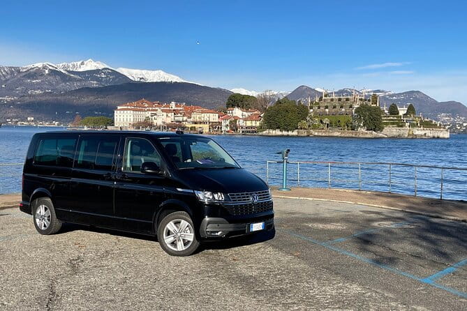 Private Transfer from Malpensa Airport to Stresa - Starting Off: A Smooth, Private Ride from Malpensa to Stresa