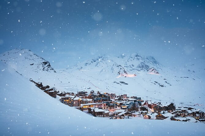 Private Transfer from Malpensa to Val Thorens - The Journey: What to Expect on the Road