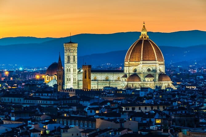 Private Transfer from Milan to Florence - Key points / Takeaways