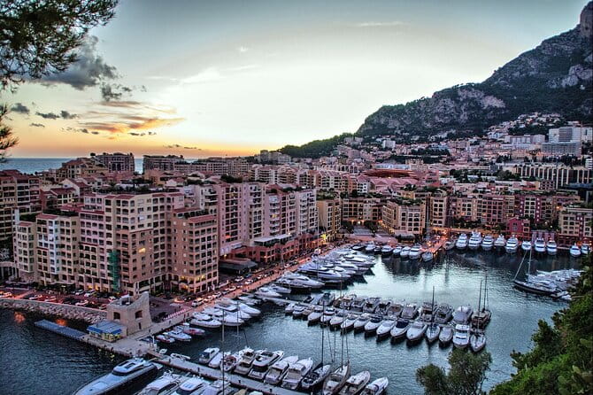 Private Transfer From Monaco to Cannes With a 2 Hour Stop in Nice - Frequently Asked Questions