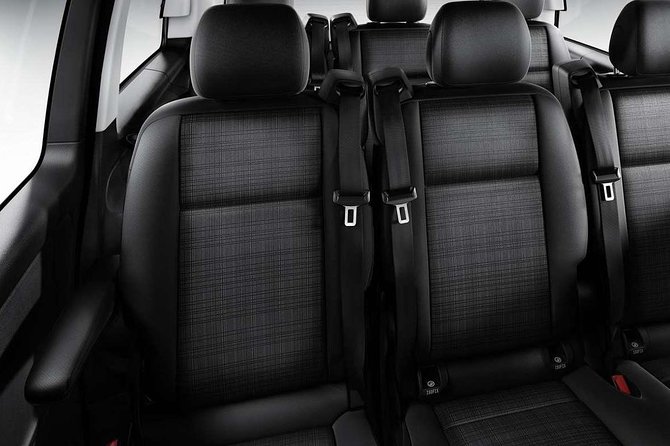 Private Transfer From Multiple Locations in Naples to Sorrento - Pricing and Group Size