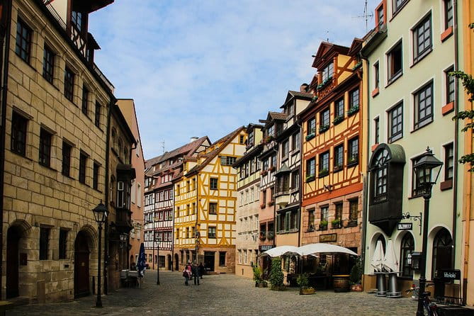 Private Transfer from Munich to Nuremberg with 2 hours for sightseeing - Exploring the Journey from Munich to Nuremberg with Sightseeing
